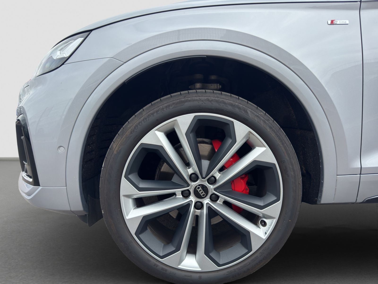 Audi Q5 40 TDI quattro S line Matrix LED Pano ACC AHK foto 20