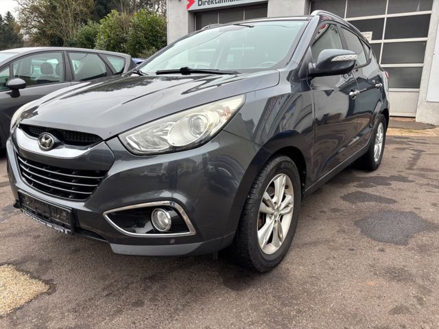 Hyundai ix35 Premium AWD