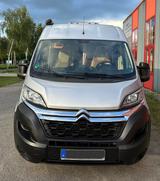 Pössl Globecar  DLine Globescout R AHK Van-Bike2 - Poessl Wohnwagen gebraucht