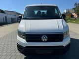 Volkswagen Crafter Pritsche 35 DOKA lang *KLIMA*MAXI*AHK* - Volkswagen Kastenwagen hoch + lang Crafter maxi