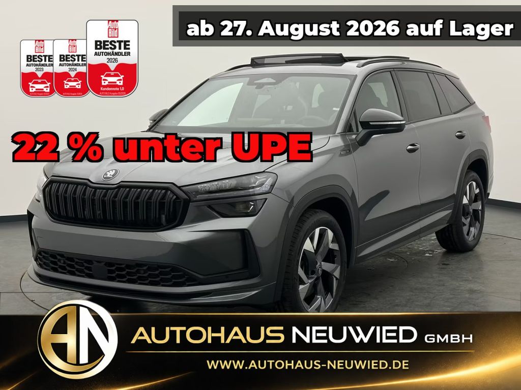 Image of Skoda Kodiaq