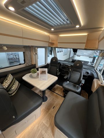 HYMER  ERIBA  HYMERCAR B-Klasse ML I 880 *Aktion Hubstützenanlage*