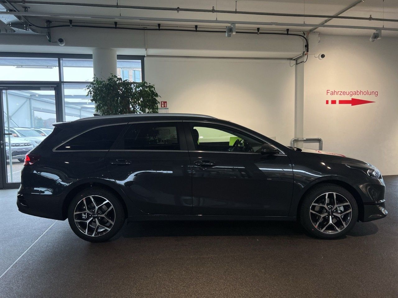 Kia cee'd Sportswagon - Bild 5