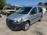 Volkswagen Caddy Kasten/Kombi 2.0 TDI 4Motion AHK SHZ Klima - Volkswagen Caddy aus 2011: 4motion