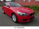 BMW 116i/Klima/Multi/Sitzheizung/AUX - BMW 116 Gebrauchtwagen in Nürnberg