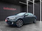 Volkswagen Golf VI Cabrio GTI/Voll Leder/DCC/Kamera/BiXenon - Volkswagen Golf Cabrio GTI mit Benzin-Antrieb