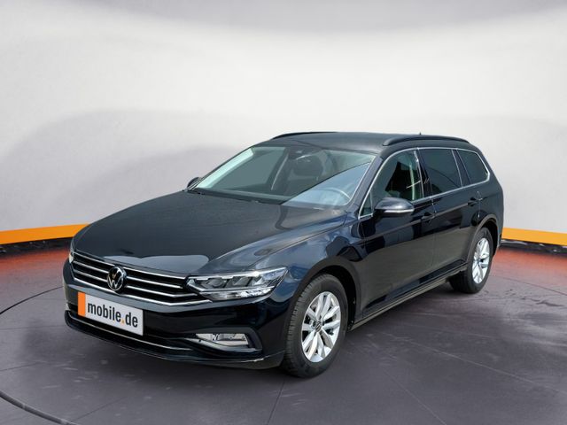 Volkswagen Passat Variant 1.5 TSI DSG Business LED NAVI AHK