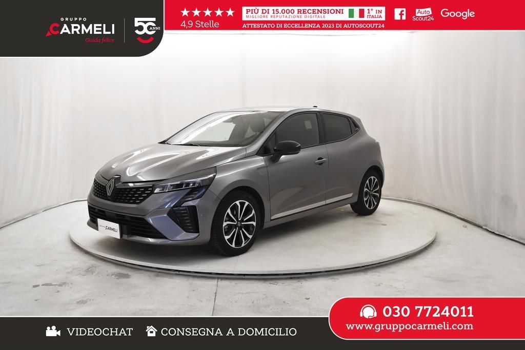 Image of Renault Clio