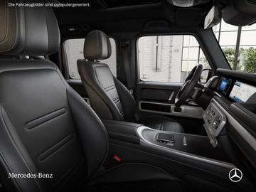 Mercedes G 450 - 11