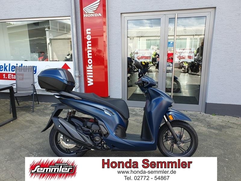 Honda SH350i ABS Tageszul. & 6 Jahre Garantie!