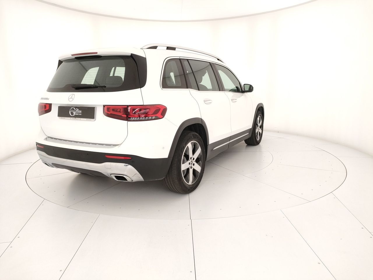 Mercedes-Benz GLB 200 d Sport Plus auto imagem 3