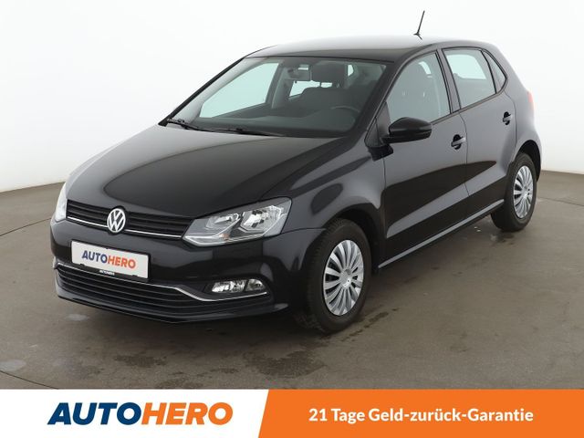 Volkswagen Polo 1.2 TSI Comfortline BMT*TEMPO*PDC*SHZ*