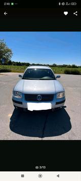 Volkswagen Passat 3bg 1.9 TDI zum Tausch oder Verkauf - Volkswagen Passat aus 2001: TDI
