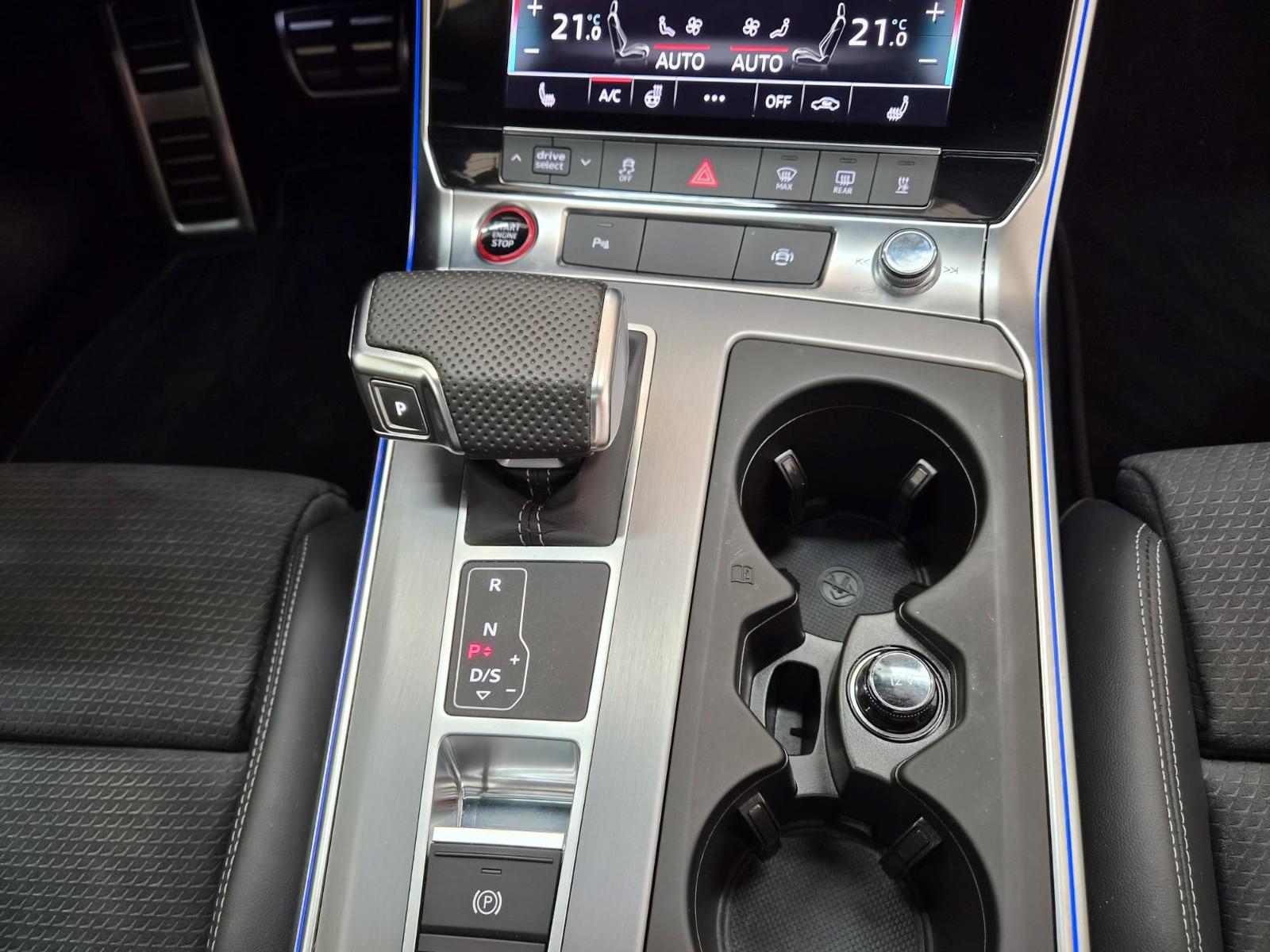 Audi S6 Avant 3.0 TDI qu Matrix Luft HuD Sthzg B&O 21