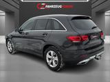 Mercedes-Benz GLC 220 d 4Matic*Park-Paket High-End*AHK - mit Diesel-Antrieb: Automatik