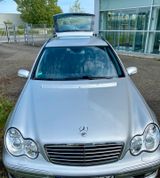 Mercedes-Benz C 32 AMG - Mercedes-Benz C-Klasse aus 2002