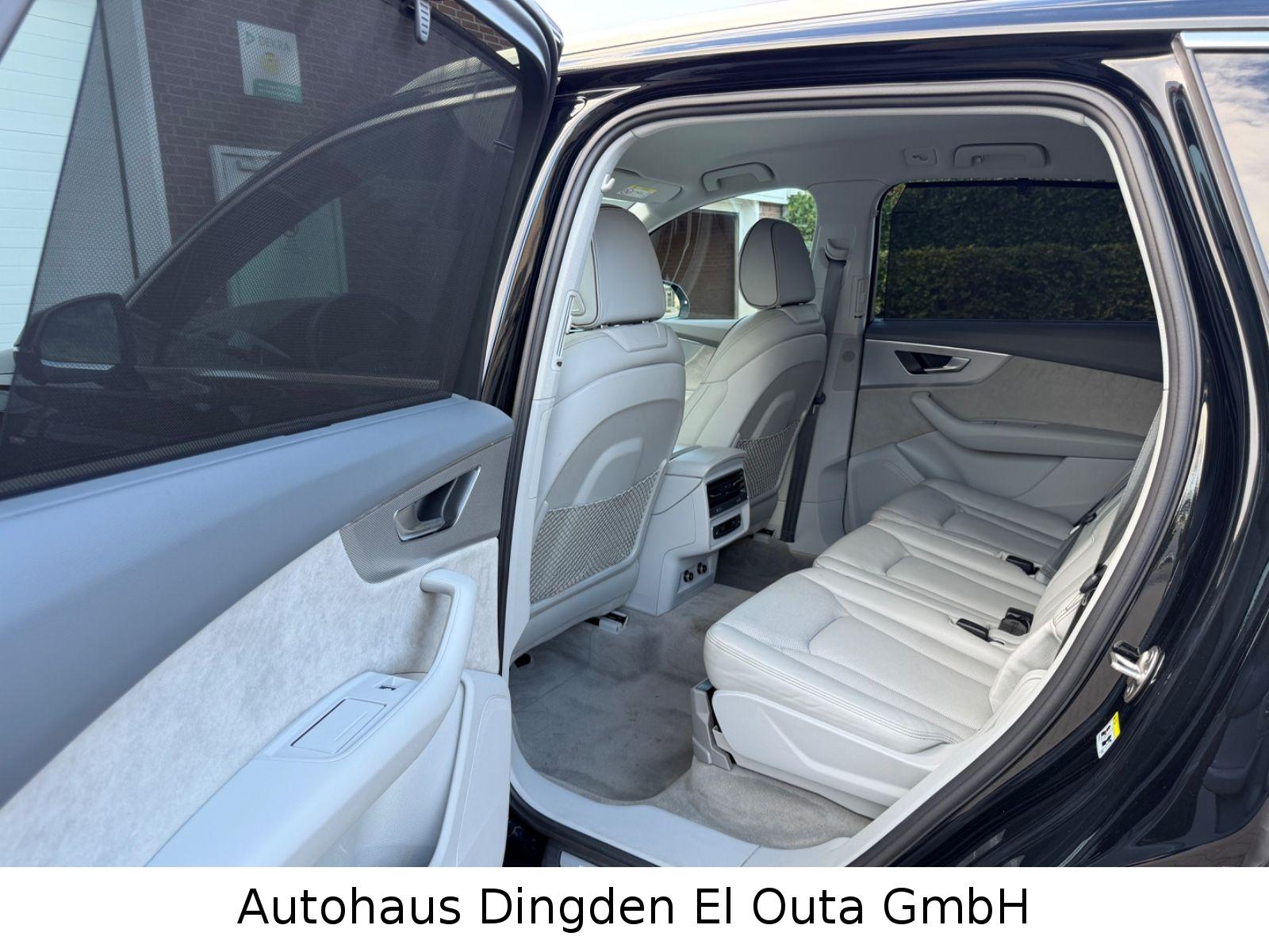 Audi Q7 55 TFSI e quattro S Line