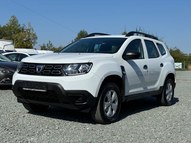 Dacia Duster II 2WD LPG/Benzin *1.Hand*Klima*Tempomat