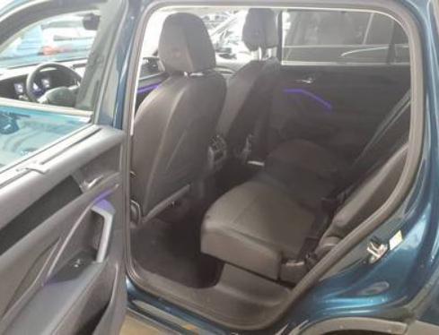 Volkswagen Tayron Life 1.5 eTFSI DSG 7-Sitze AHK MATRIX NAV, миниатюра 4