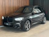 BMW X3 M40i°Pano°H&K°H-UP°Leder°360 Kamera - schwarze BMW X3 M40