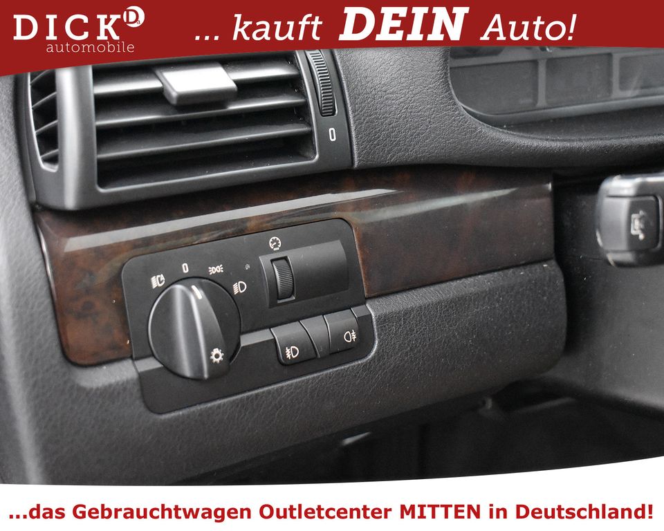 BMW 320 d Aut Sport LEDER+GEPFLEGT+DACH+XEN+NAV+SHZ+M