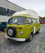 Volkswagen T2 mit Hochdach - Volkswagen T2 in Düsseldorf