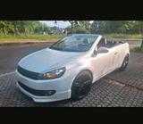 Volkswagen Golf 1.6 TDI Cabriolet - top 19 zoll oxigin - Volkswagen Golf mit Diesel-Antrieb: Cabrio, 1.6