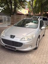 Peugeot 407 1500 - gebrauchte Peugeot 407 aus dem Jahr 2009