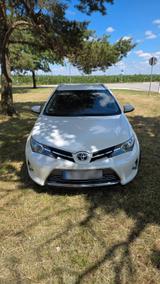 Toyota Auris 1.8 Hybrid - Toyota Auris Gebrauchtwagen in München