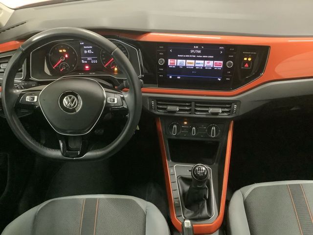 Polo Highline 1,0 TSI 70 kW SSD SH ALU KLIMA