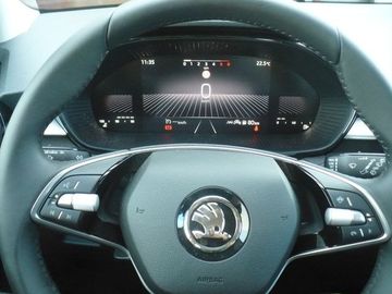 Bild 7 Skoda Fabia Sondermo. Kamera SHZ PDC ALU LED