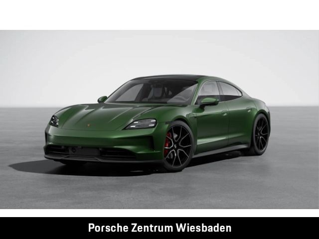 Porsche Taycan 4S