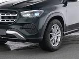 Mercedes-Benz GLE 350 de 4M Smaragdgrün Pano Voll Leder AHK Ka - : Grün, Schiebedach
