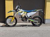 Husqvarna FE 350 - HUSQVARNA RALLYE