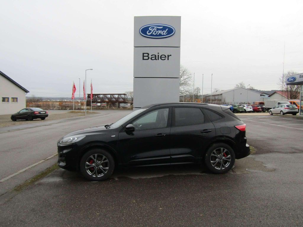 Image of Ford Kuga