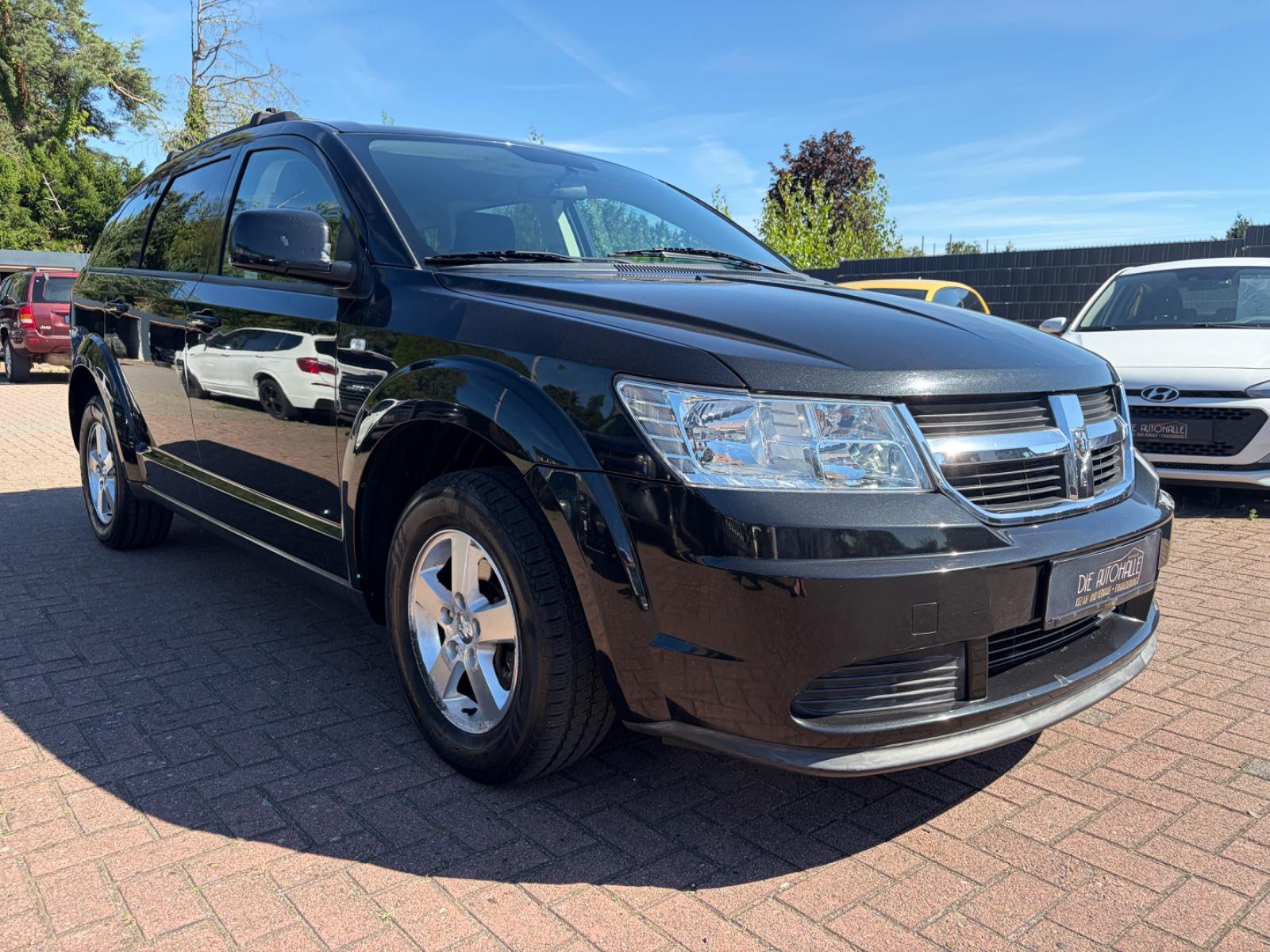 Dodge Journey 2.4 SE 170ch - CT récent - Pneus toutes saisons - Sièges chauffants