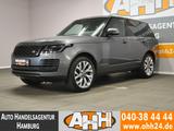 Land Rover Range Rover SDV8 VOGUE KAM|AHK|ACE|360|HUD|PANO! - Land Rover Range Rover Gebrauchtwagen in Hamburg