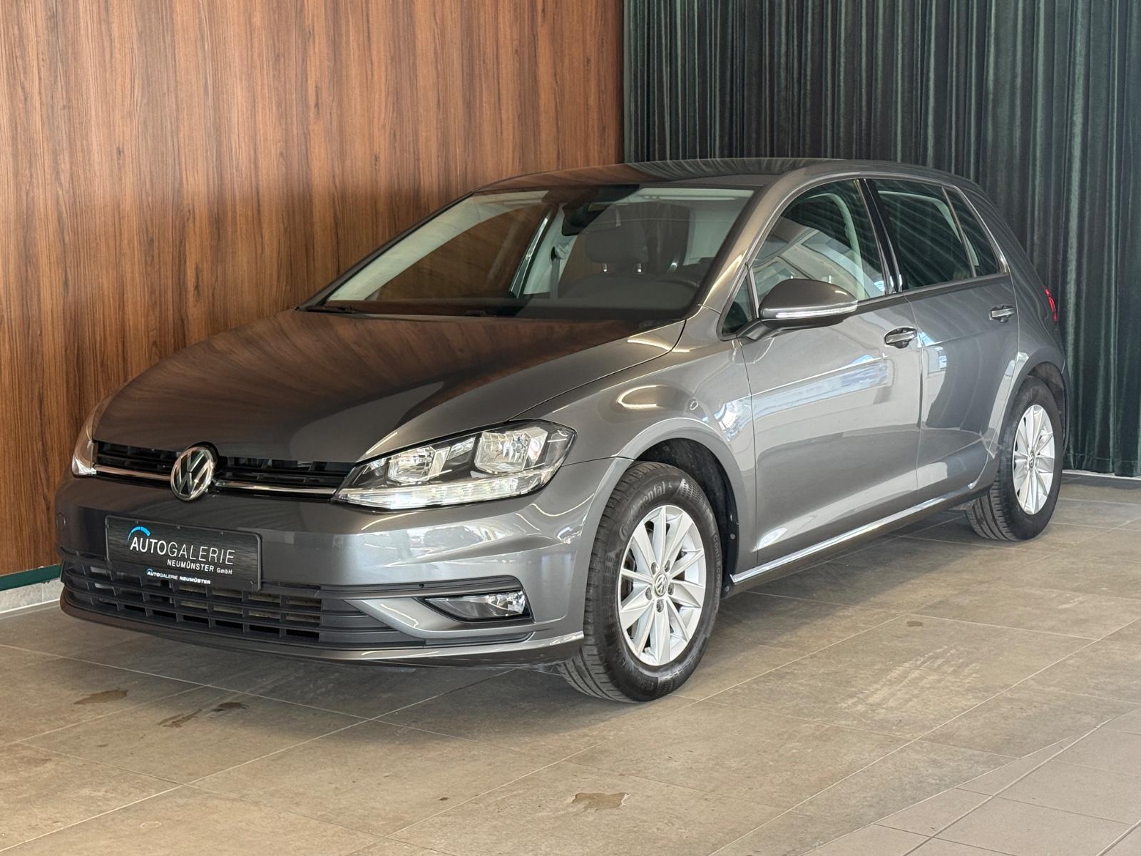 Volkswagen Golf VII Lim. 1.6 TDI *nur 47.700km*Scheckheftge