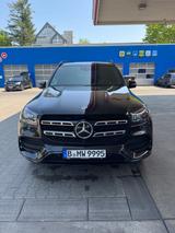Mercedes-Benz GLS 400 d 4MATIC - - gebrauchte Mercedes-Benz GLS 400 aus dem Jahr 2022