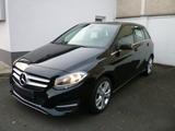Mercedes-Benz B 180 Urban-36400km Scheckheft-Automatik-Navi - Mercedes-Benz B 180 in Kassel
