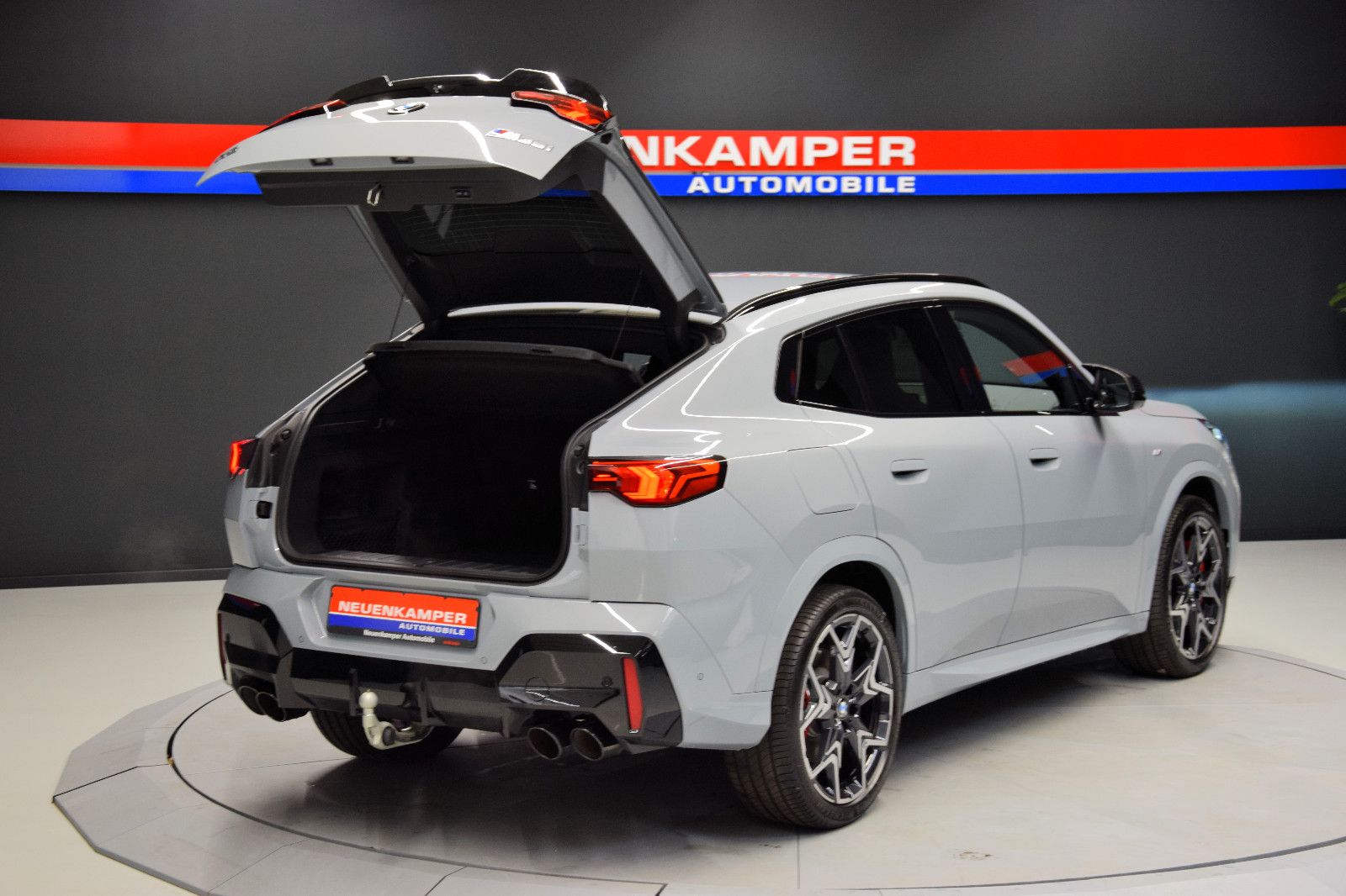 Fahrzeugabbildung BMW X2 M35i xDrive M Sport Pro h/k LED HuD ACC 1. Hd