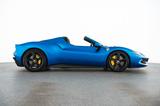 Ferrari 296 GTS - blaue Ferrari 296 GTS