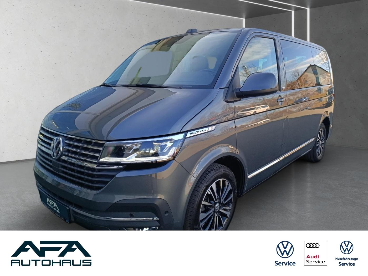 Volkswagen T6.1 Multivan 2.0 TDI Gen. SIX 4 Motion DSG LED*