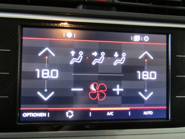 C4 SpaceTourer Shine 1.2 131PS 7-SITZER NAV KAM