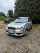 Chevrolet Aveo wenig km 107tkm - Chevrolet: K10