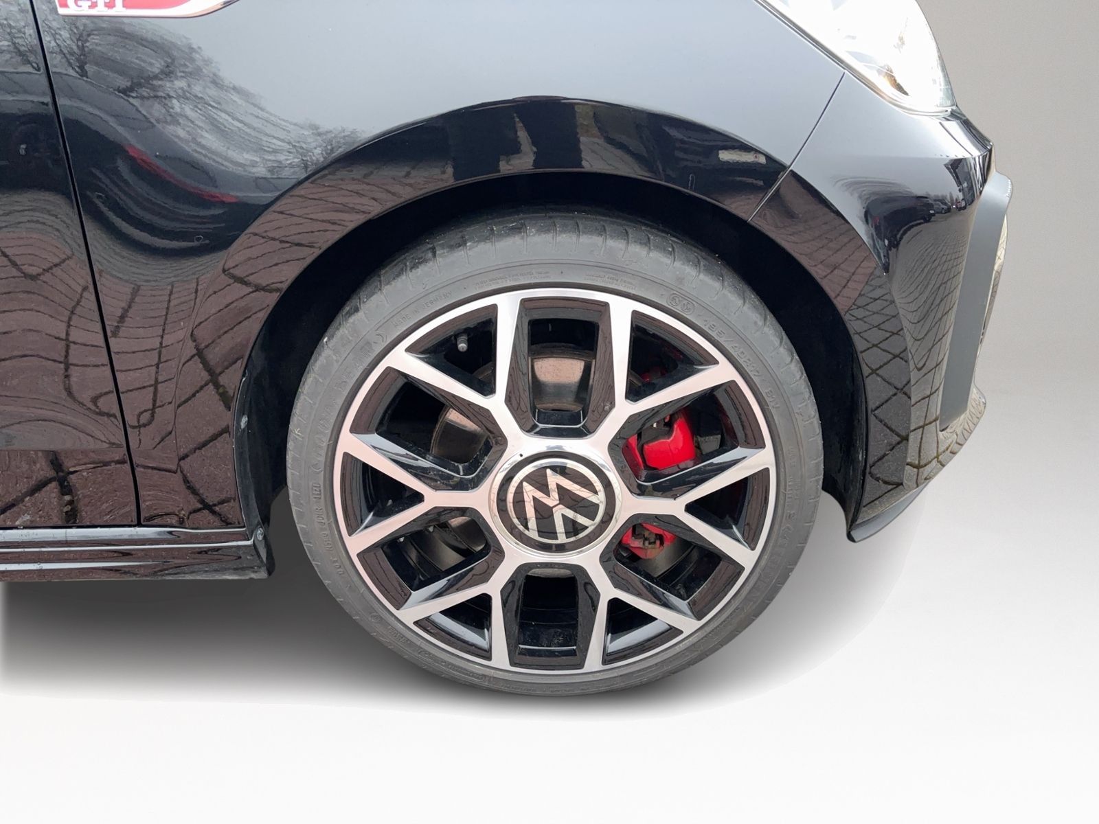 up! GTI 1,0TSI, Climatronic, Licht&Sicht, GRA, 6