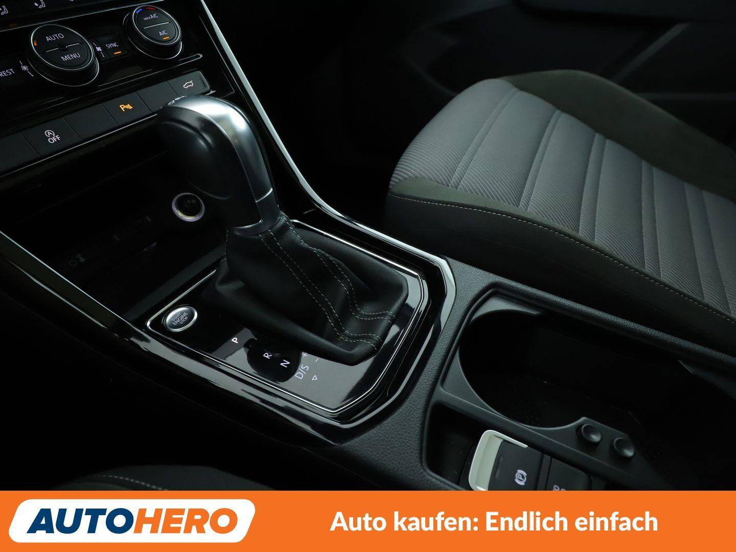 Volkswagen Touran 1.8 TSI Highline BMT Aut.*NAVI*LED*ACC*