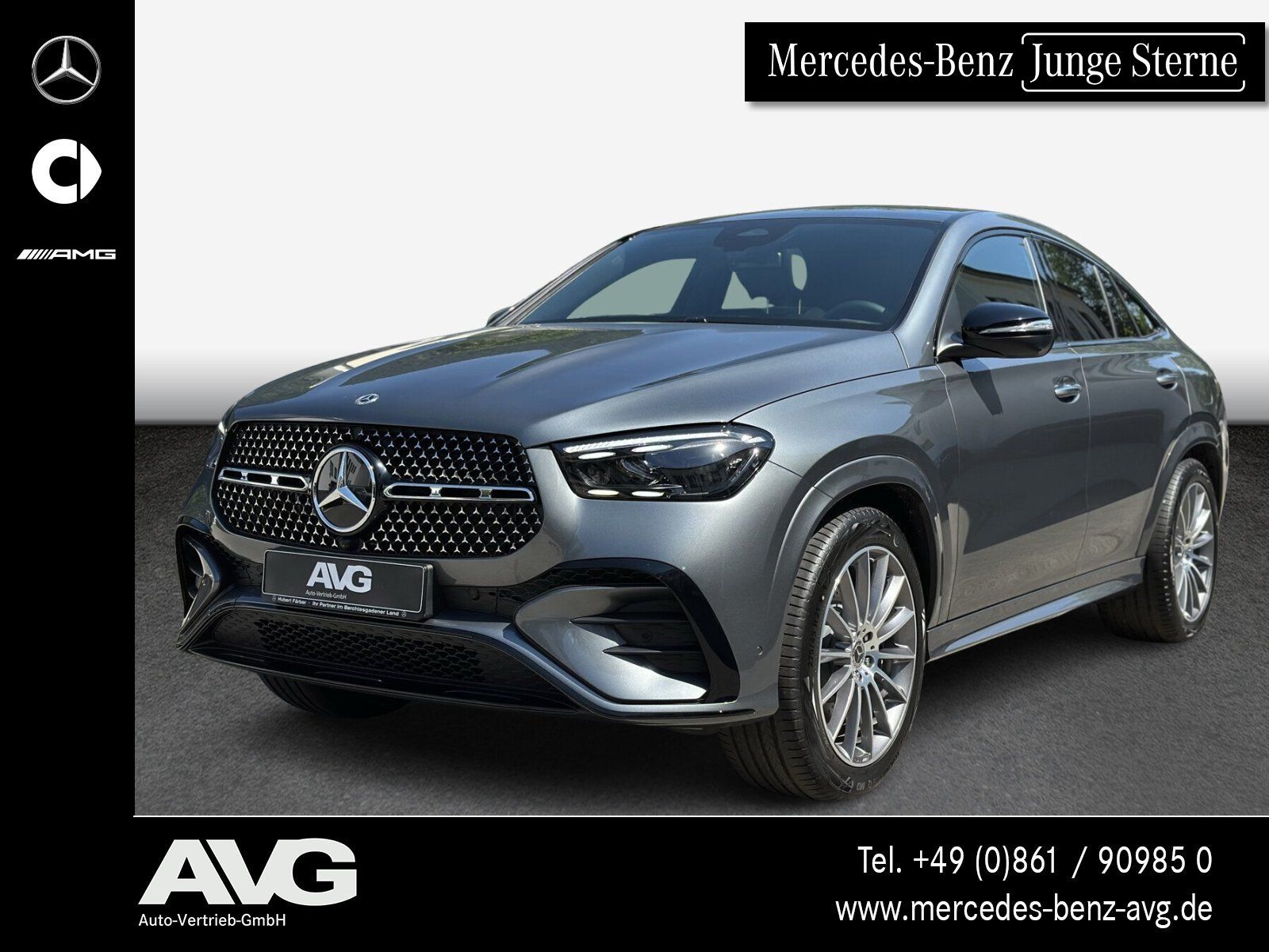 Mercedes GLE 350 - 1