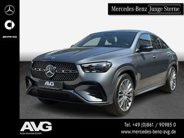 Mercedes GLE 350 - 1