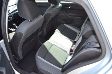 Fahrzeugabbildung SKODA Fabia Joy Aus 1 .Hand/Tüv NEU/